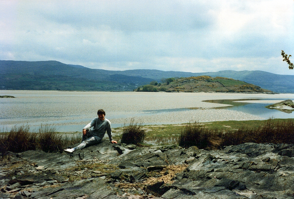 1996 - Grande-Bretagne 42 (Vers Portmeirion - Mai 1996).jpg